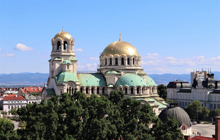 Bulgaria & Romania Discovery Tour