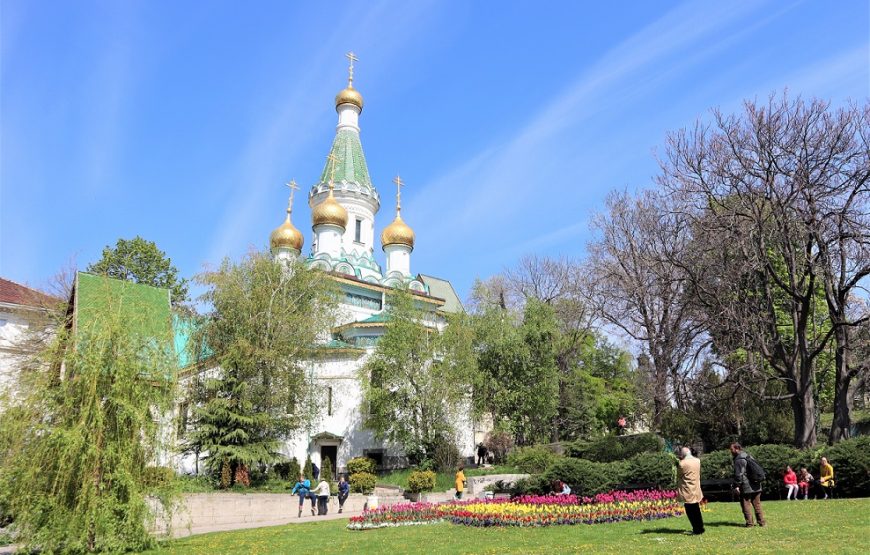 Bulgaria & Romania Discovery Tour