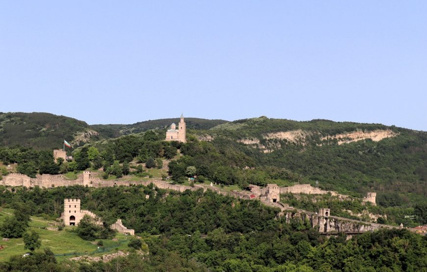 Bulgaria & Romania Discovery Tour