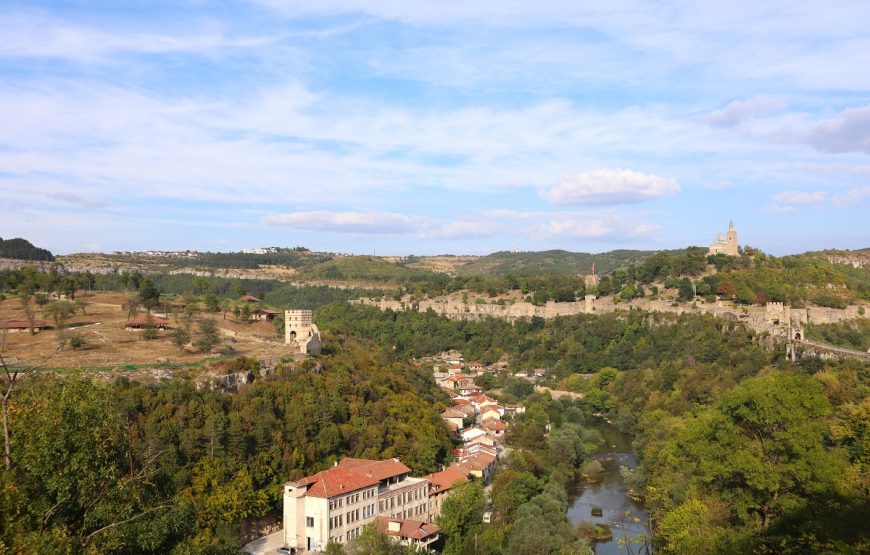 Bulgaria & Romania Discovery Tour