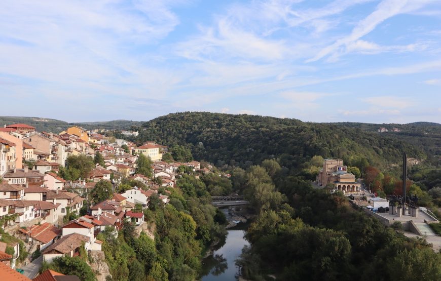 Bulgaria & Romania Discovery Tour