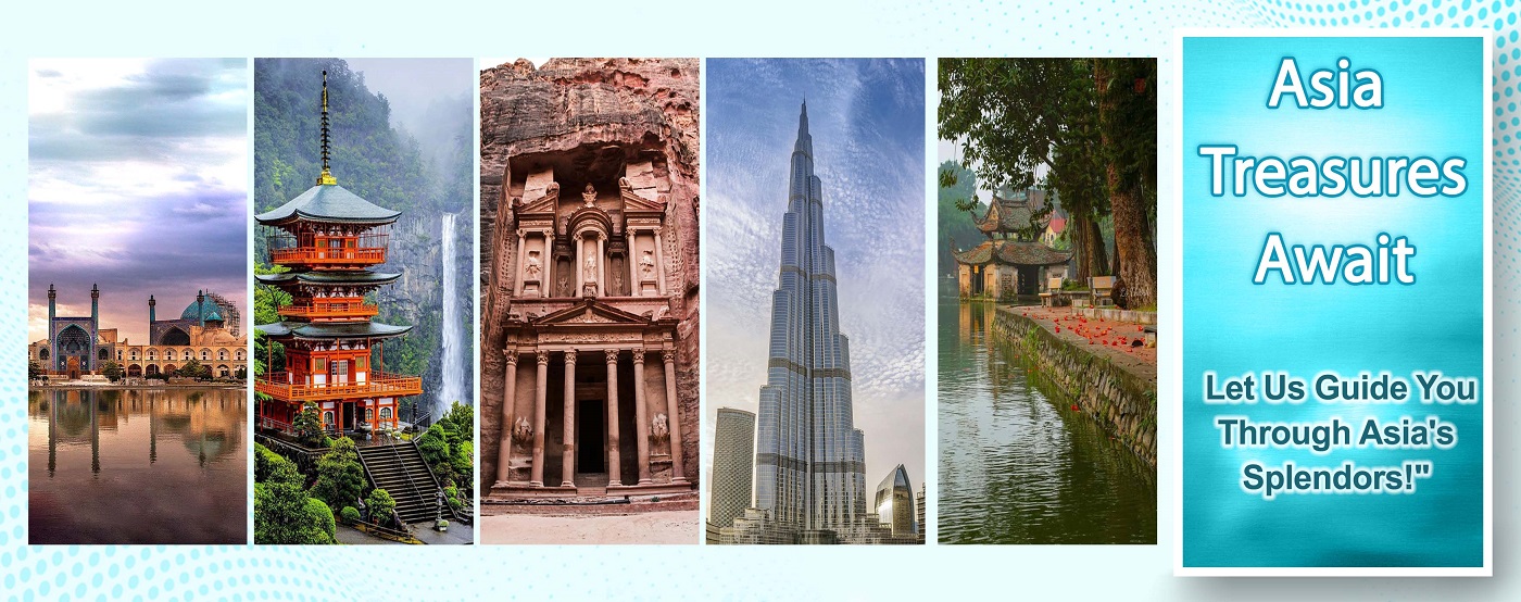 asia tours