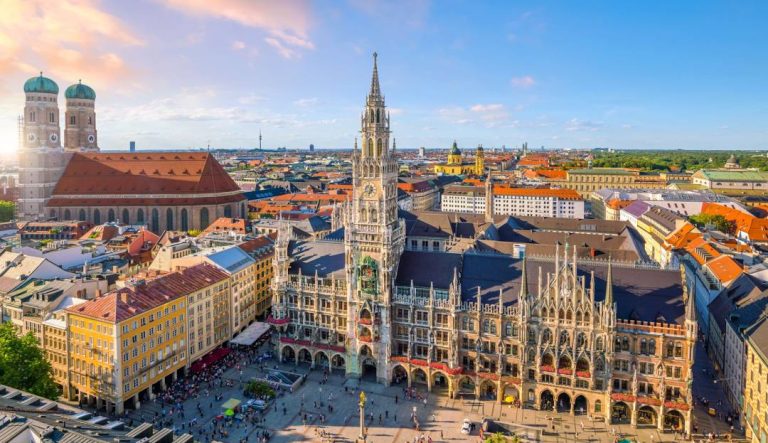 munich city2