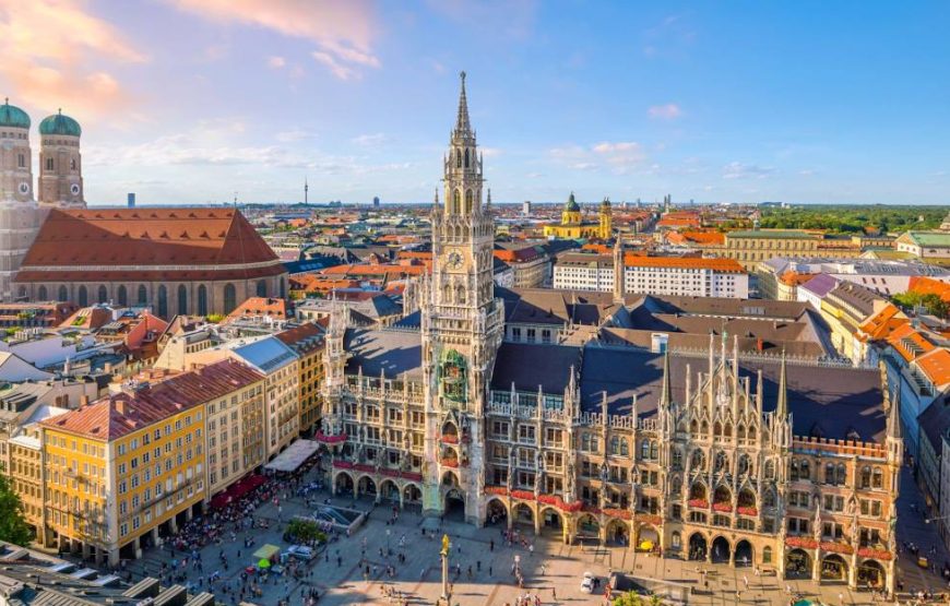 A Christmas Tale: 1 Week Europe’s Best Markets in Luxury