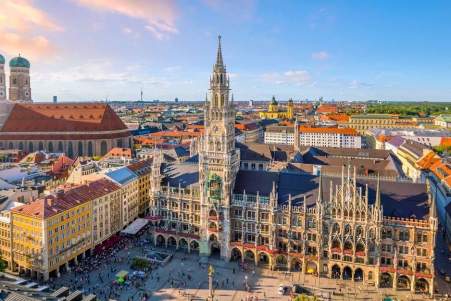 munich city2