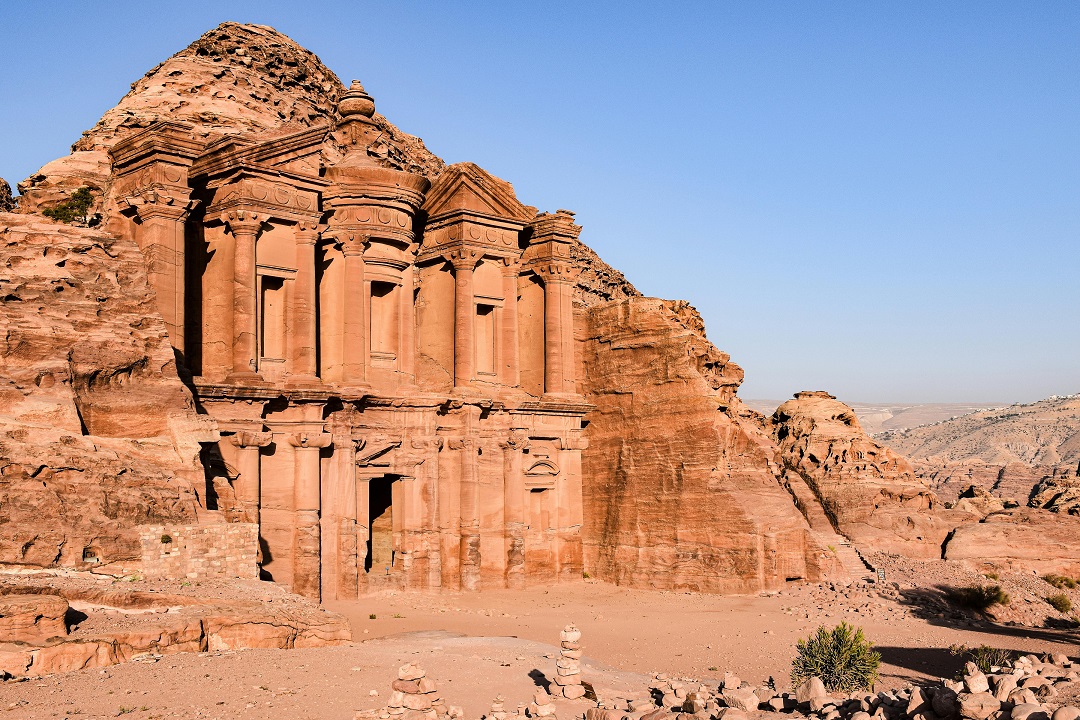 Jordanien