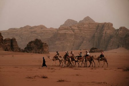 Jordanien Reisepaketen