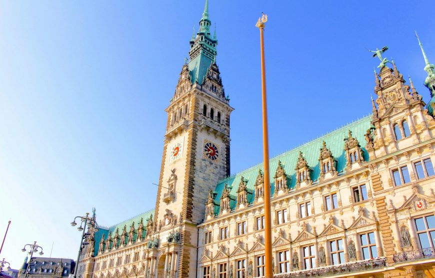 5 days Highlights of Hamburg and Schleswig-Holstein