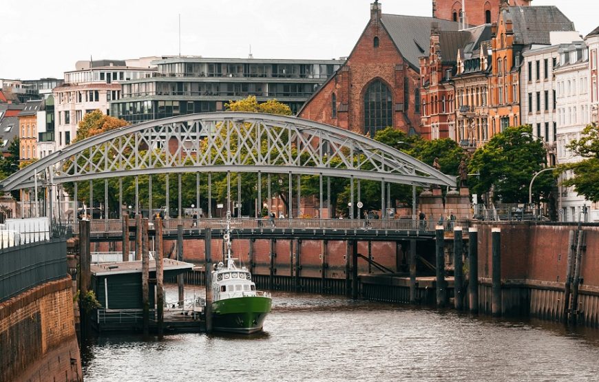 5 days Highlights of Hamburg and Schleswig-Holstein