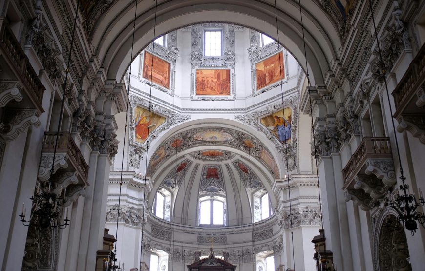 Salzburg Spaziergang Tour