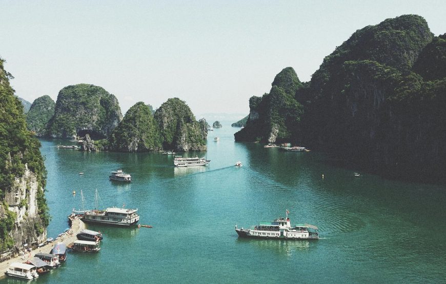 Vietnam Highlights and Beach Escape