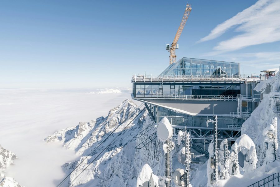 Zugspitze erklimmen