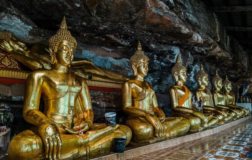JOURNEYS OF THAILAND – 13 DAYS 12 NIGHTS