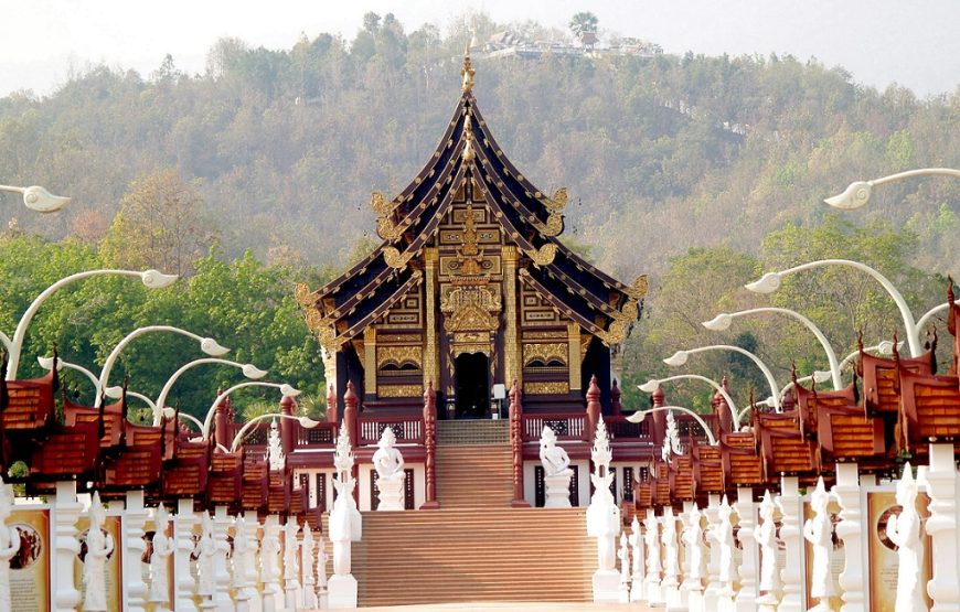 JOURNEYS OF THAILAND – 13 DAYS 12 NIGHTS