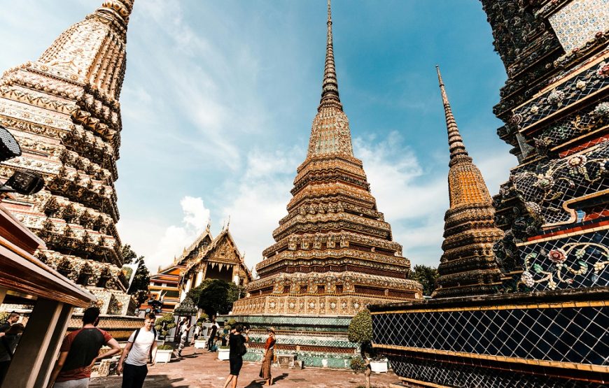 JOURNEYS OF THAILAND – 13 DAYS 12 NIGHTS