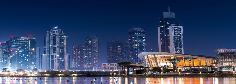dubai city