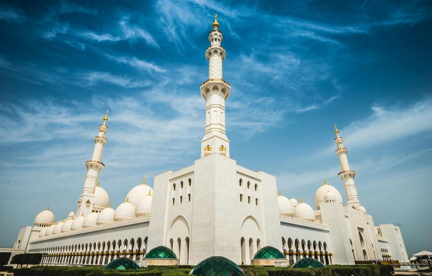Die sieben Emirate