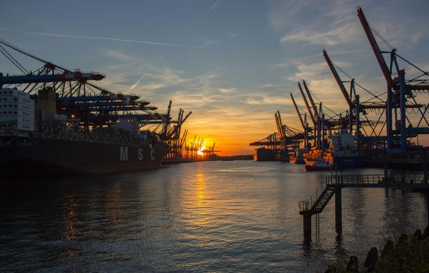 5 days Highlights of Hamburg and Schleswig-Holstein