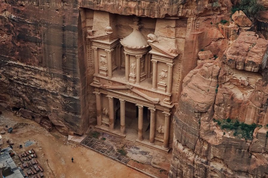 visit petra