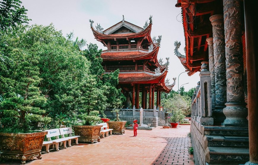 Vietnam Highlights and Beach Escape