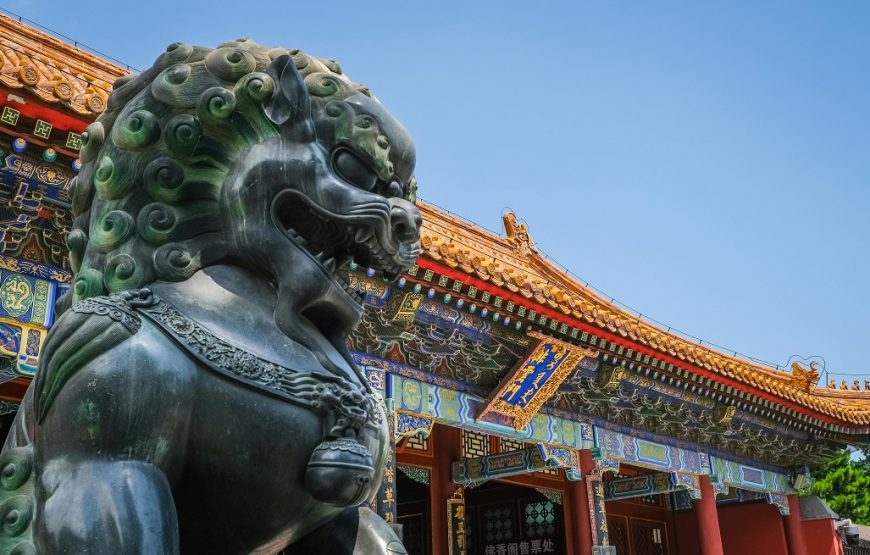 29-tägige Seidenstraßenreise: Von China nach Usbekistan