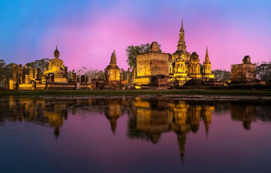 JOURNEYS OF THAILAND – 13 DAYS 12 NIGHTS