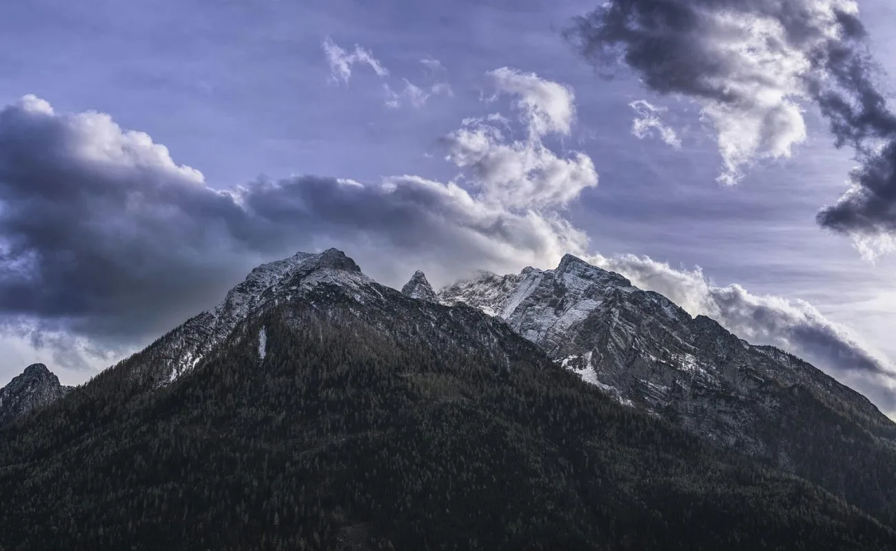 climbing watzmann
