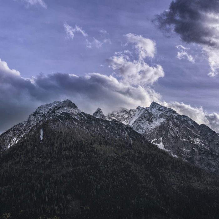 climbing watzmann