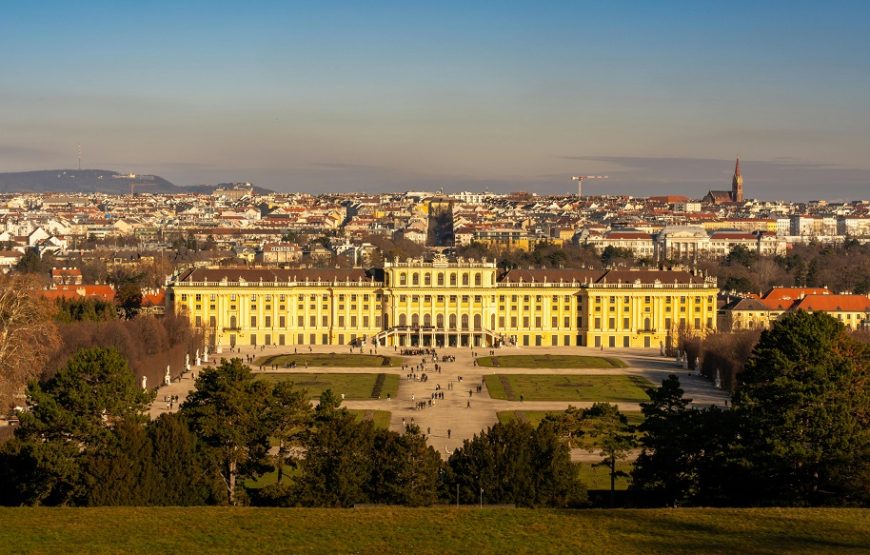 Salzburg Spaziergang Tour