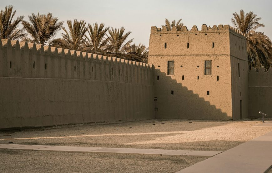 Die sieben Emirate