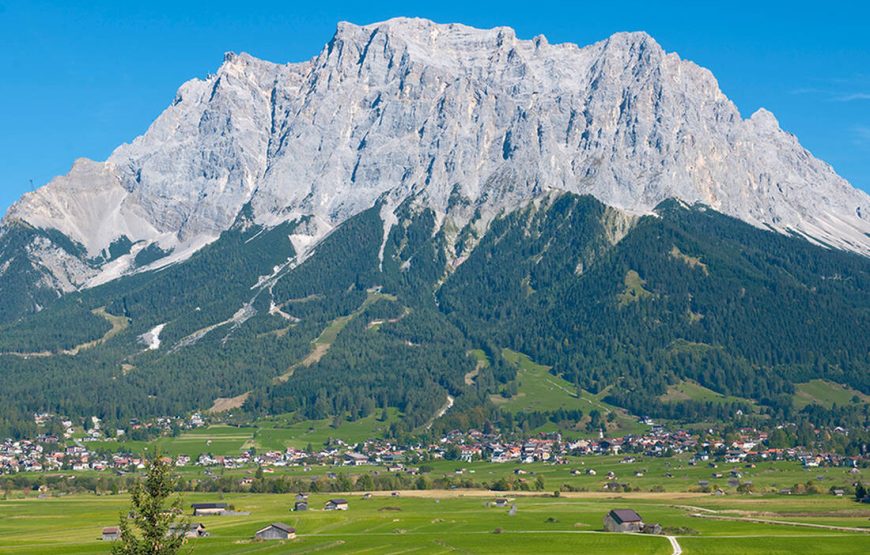 Zugspitze erklimmen