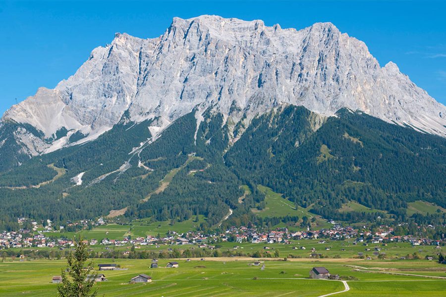 climb zugspitze