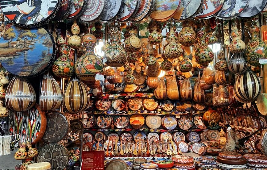 China Mysterious Silk Road Tour