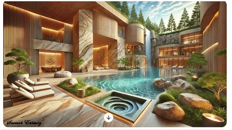 the role of natural stone in tourism construction