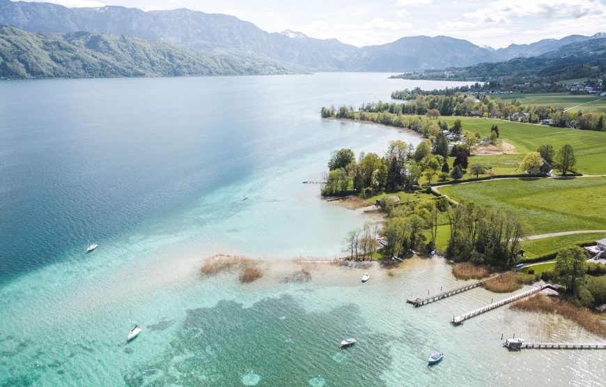 1 Week Diving Holiday in Attersee