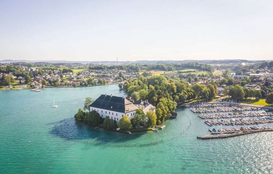1 Week Diving Holiday in Attersee