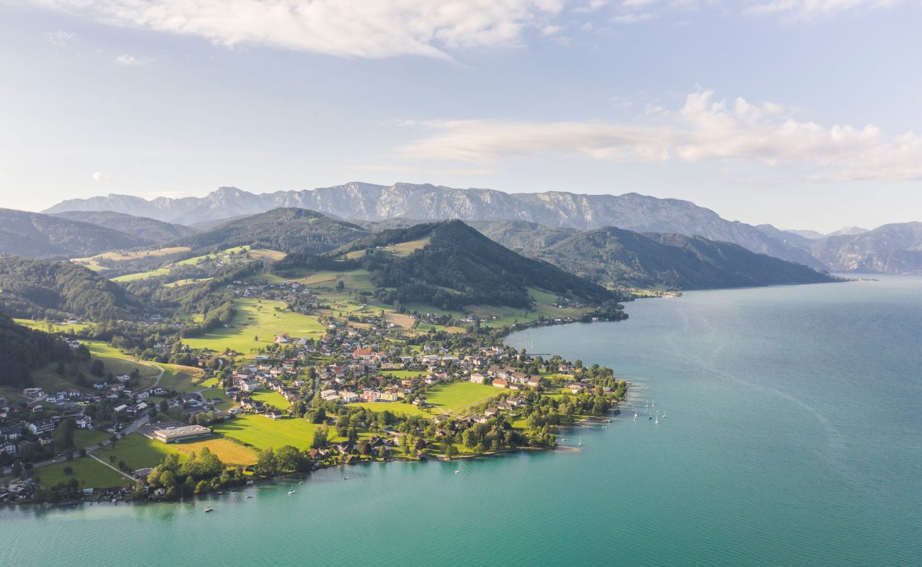 diving holiday in Attersee