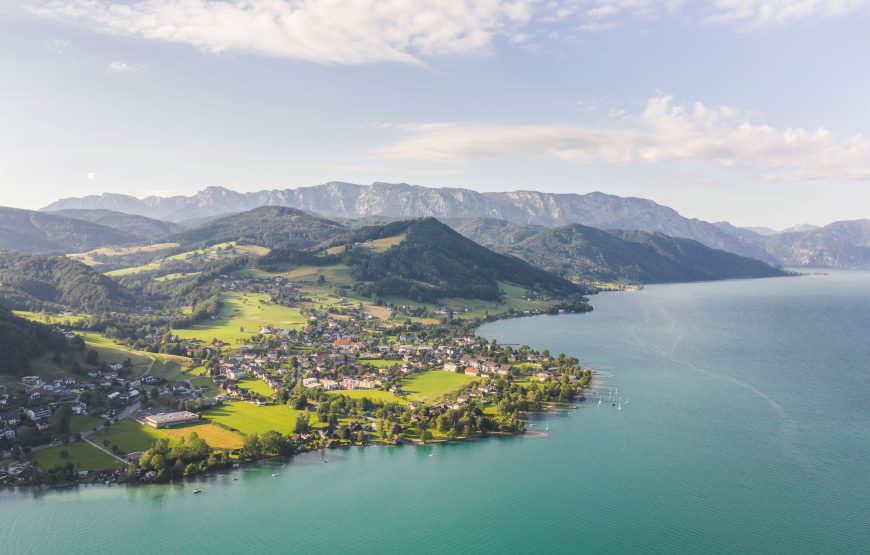 1 Week Diving Holiday in Attersee