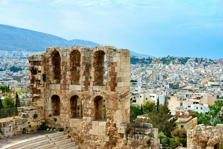 athens attractions