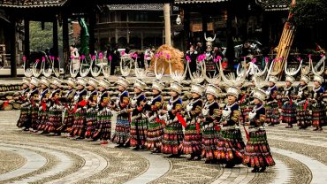 Chinese Dance and Culture