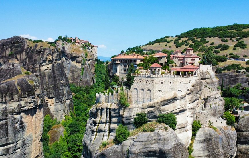 Zeitloses Griechenland: Von Athen nach Santorin