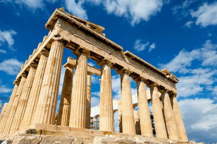 classical greece tour-gate of nations
