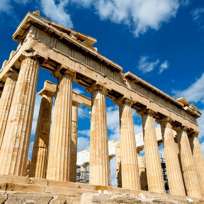 classical greece tour-gate of nations