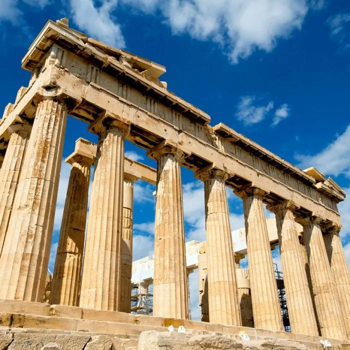 classical greece tour-gate of nations