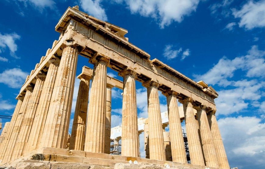 A Taste of Greece: Wine & Culture Tour