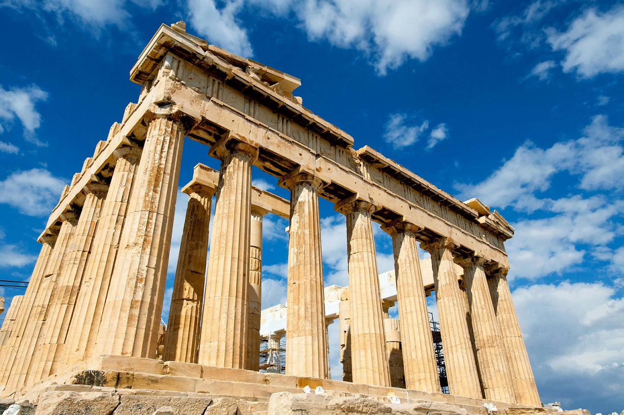 classical greece tour