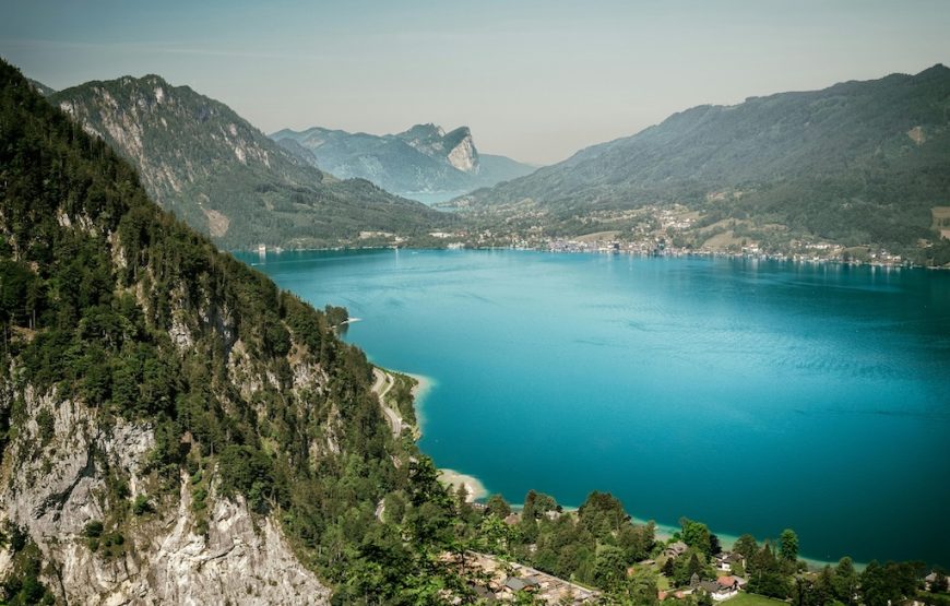 1 Week Diving Holiday in Attersee