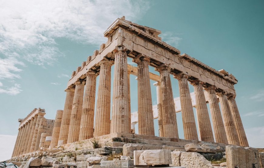 A Taste of Greece: Wine & Culture Tour