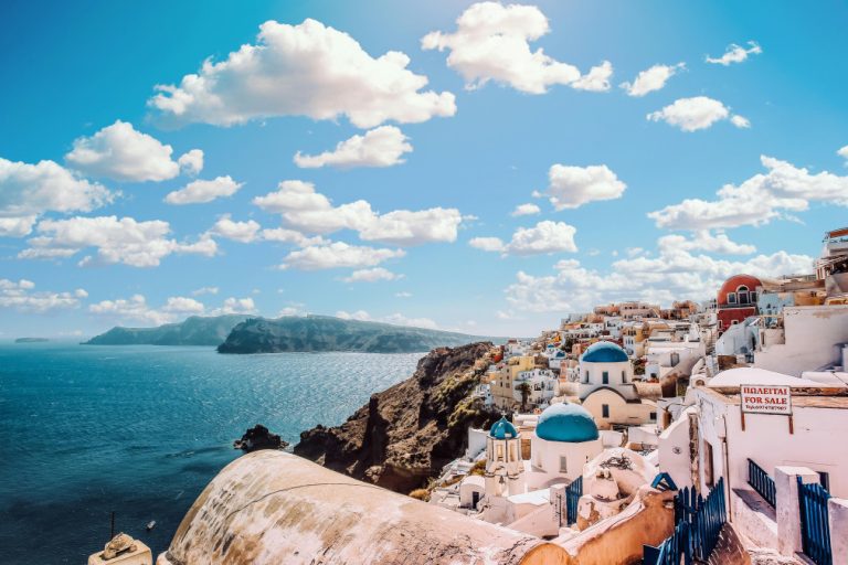 santorini attractions