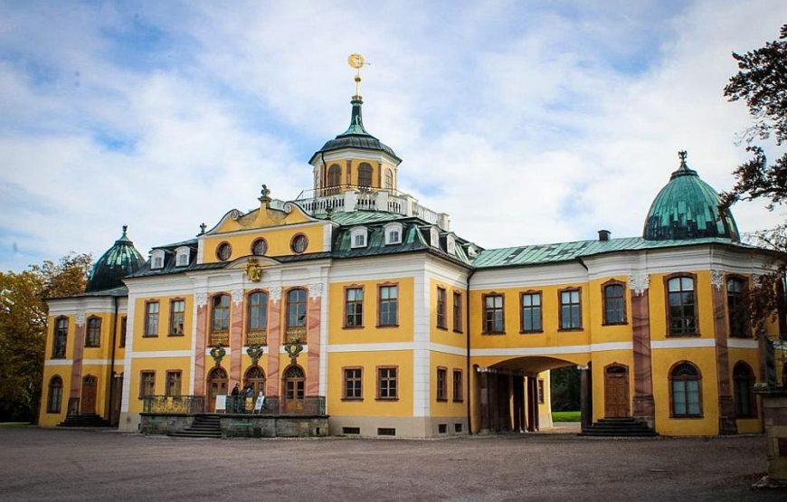 Germany UNESCO World Heritage Tour